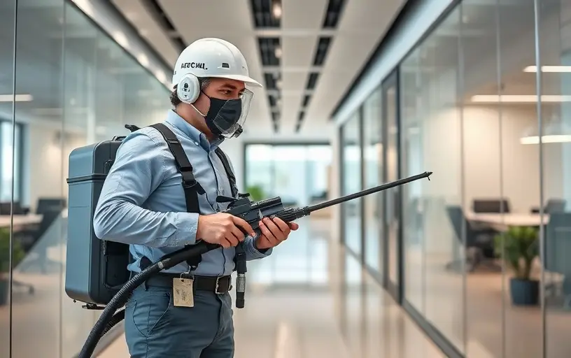 Commercial Pest Control