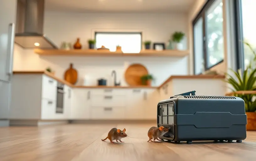Mice Removal