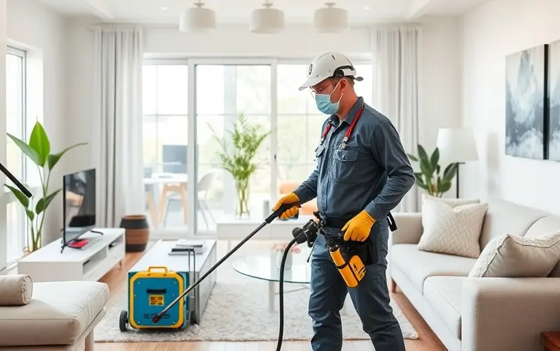 General Pest Control