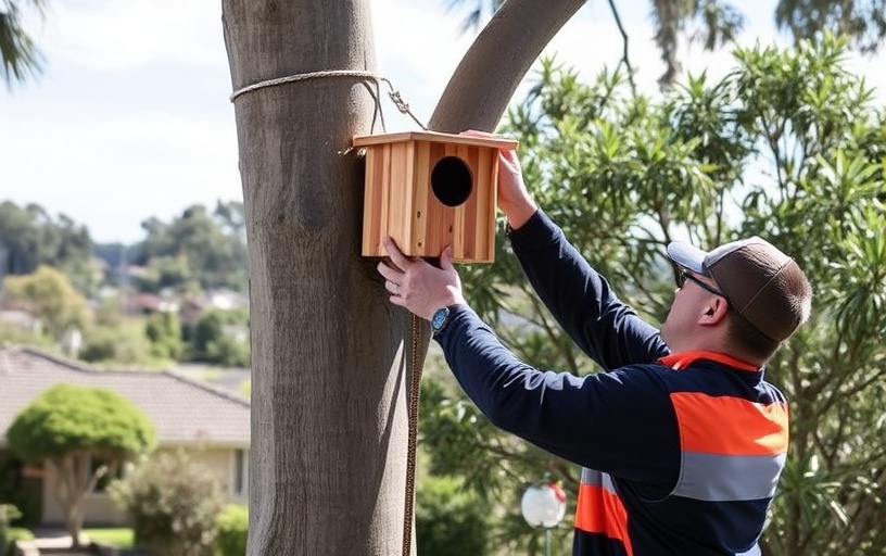 Possum Box Installation & Relocation in Fawkner