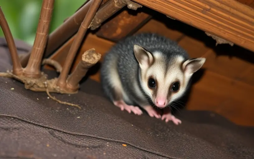 Possum Removal
