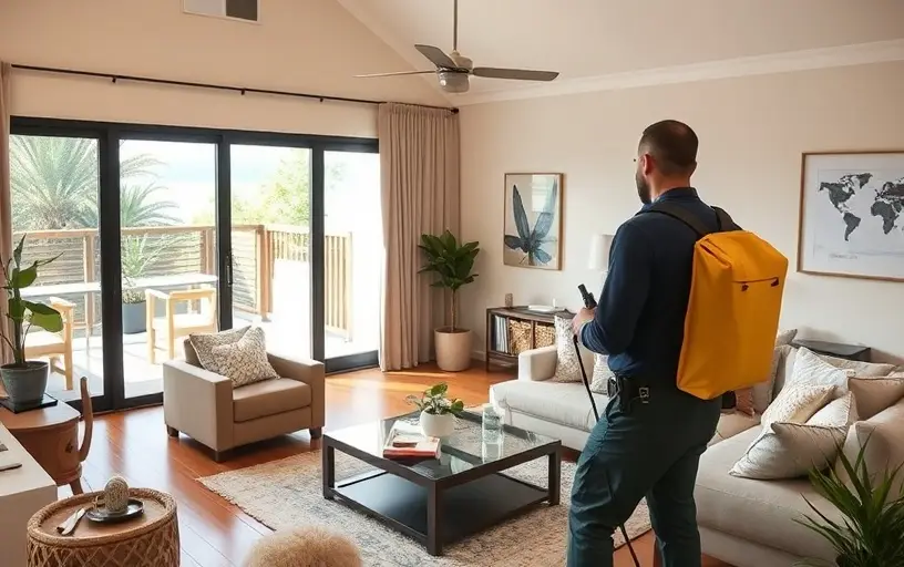 Residential Pest Control