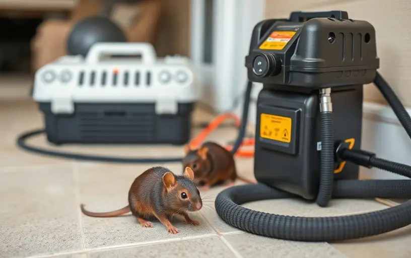 Rodent Control