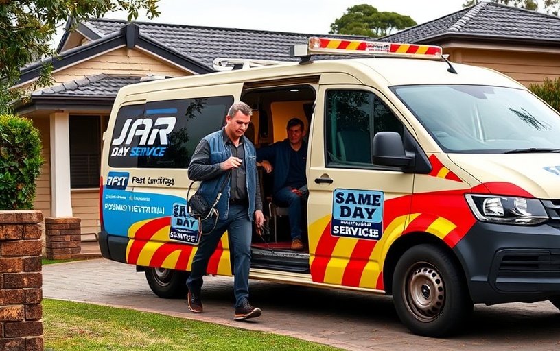 Same Day Possum Removal Service in Fawkner